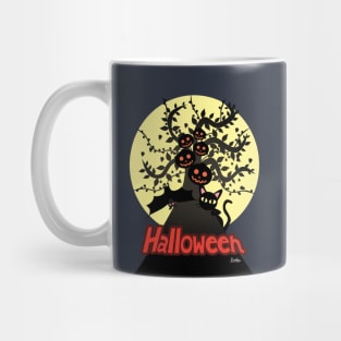 Halloween Mug